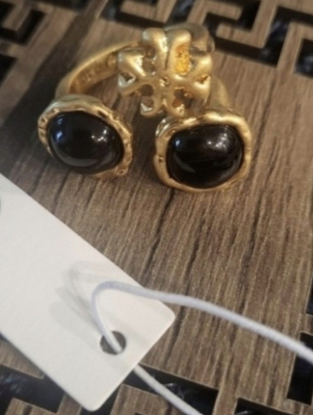 Tory Burch Ring Size 7